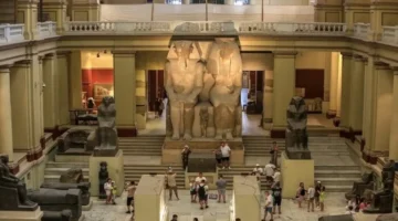 تيسير الحجز.. خطوات شراء تذاكر المتحف المصري الكبير ومتحف الحضارة